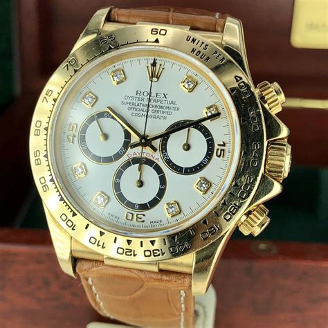 rolex daytona zenith watches